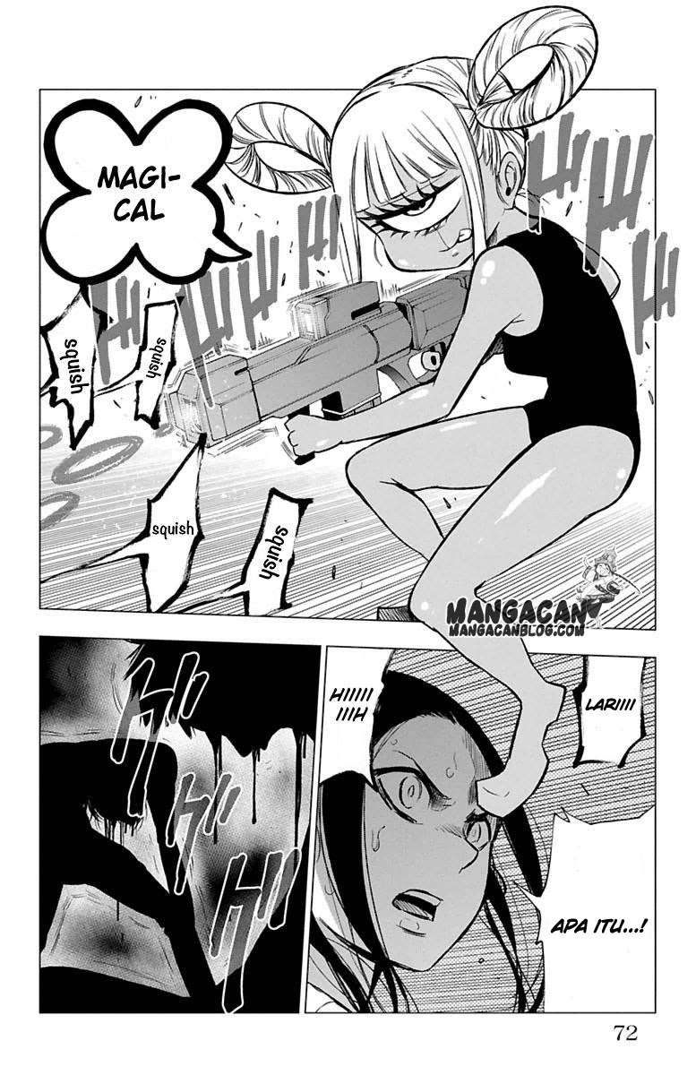 Mahou Shoujo of the End Chapter 33.2 - halaman 21