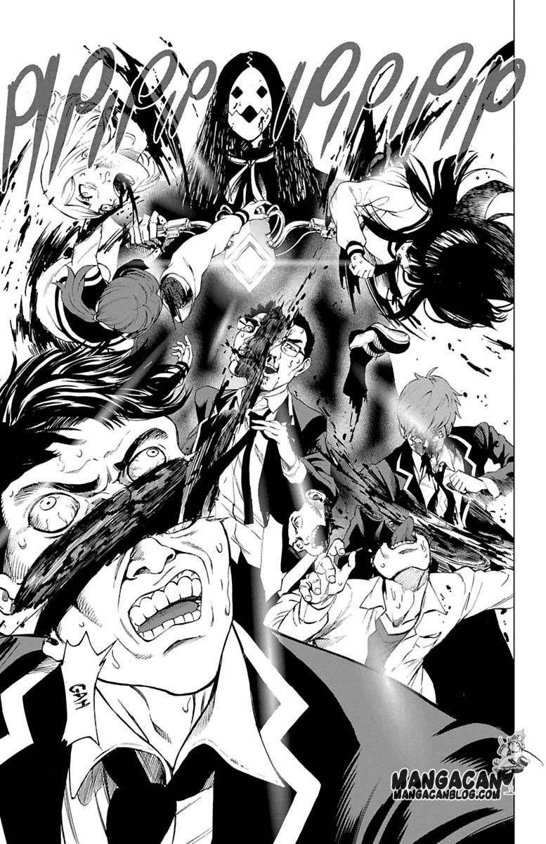 Mahou Shoujo of the End Chapter 33.2 - halaman 24