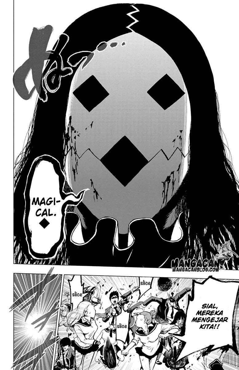 Mahou Shoujo of the End Chapter 33.2 - halaman 25