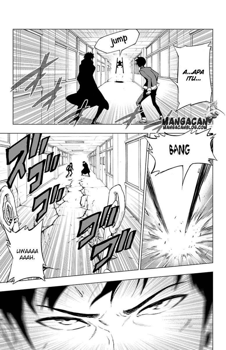 Mahou Shoujo of the End Chapter 33.2 - halaman 26