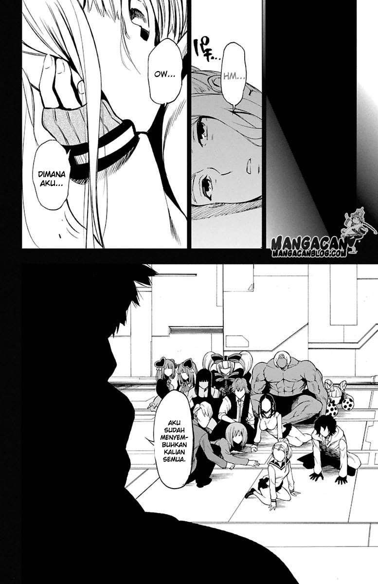 Mahou Shoujo of the End Chapter 33.2 - halaman 27