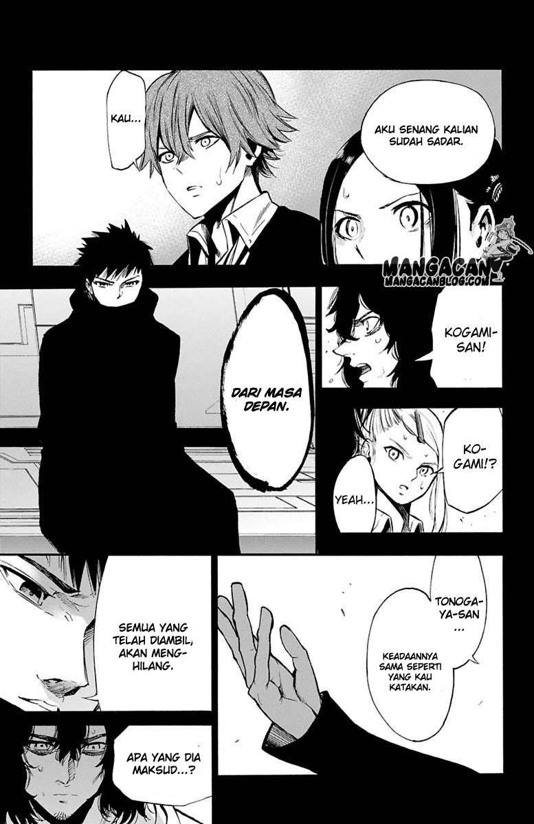 Mahou Shoujo of the End Chapter 33.2 - halaman 28