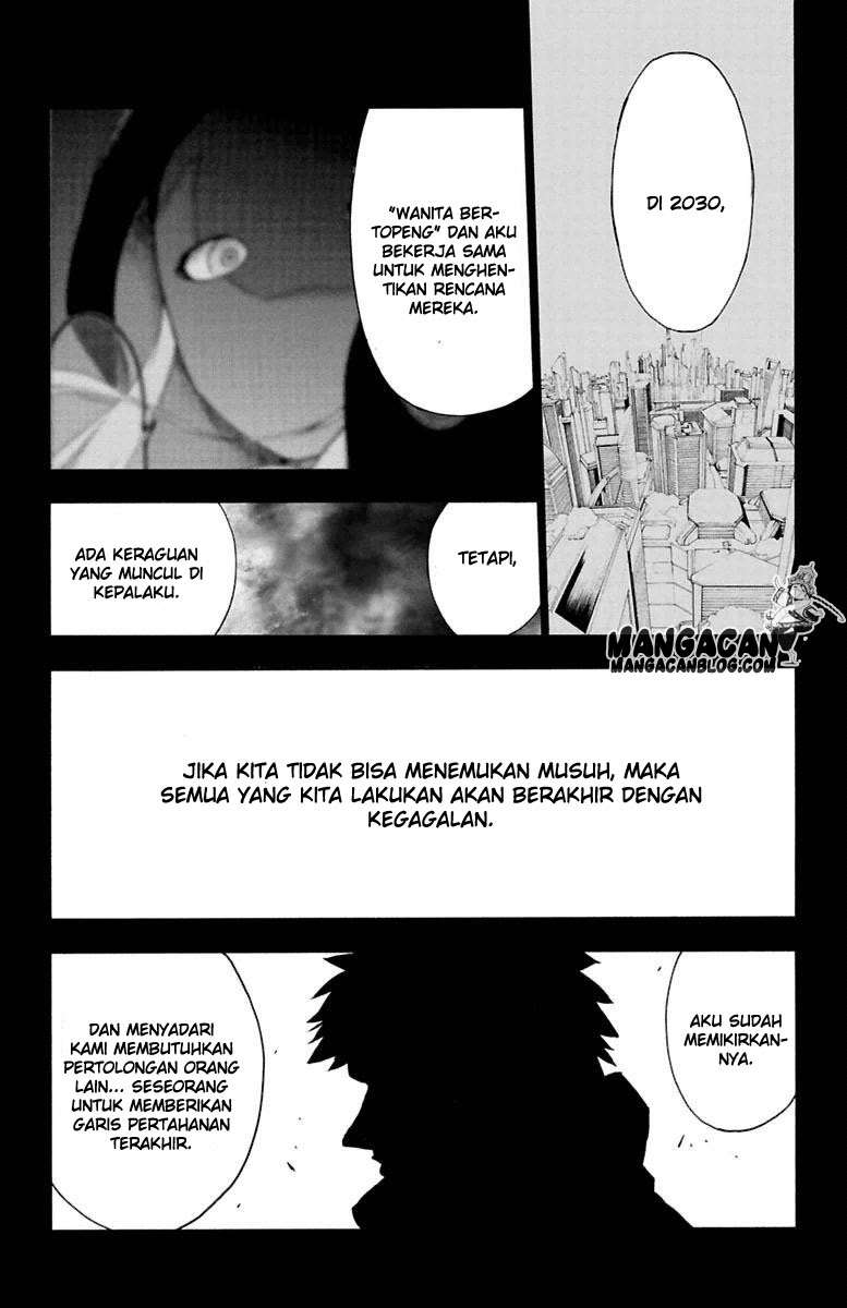 Mahou Shoujo of the End Chapter 33.2 - halaman 29
