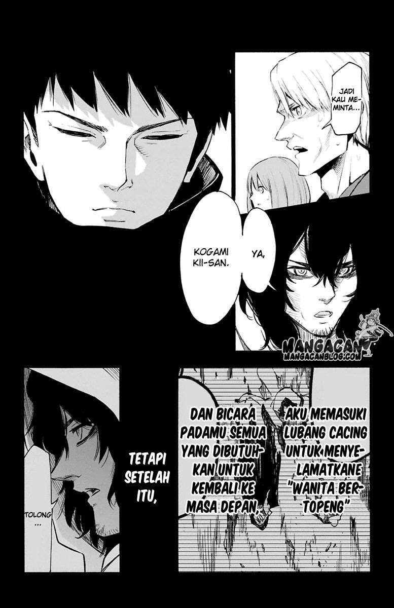 Mahou Shoujo of the End Chapter 33.2 - halaman 30