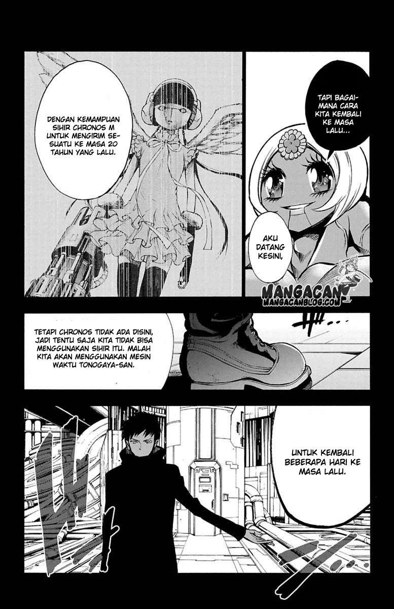 Mahou Shoujo of the End Chapter 33.2 - halaman 35