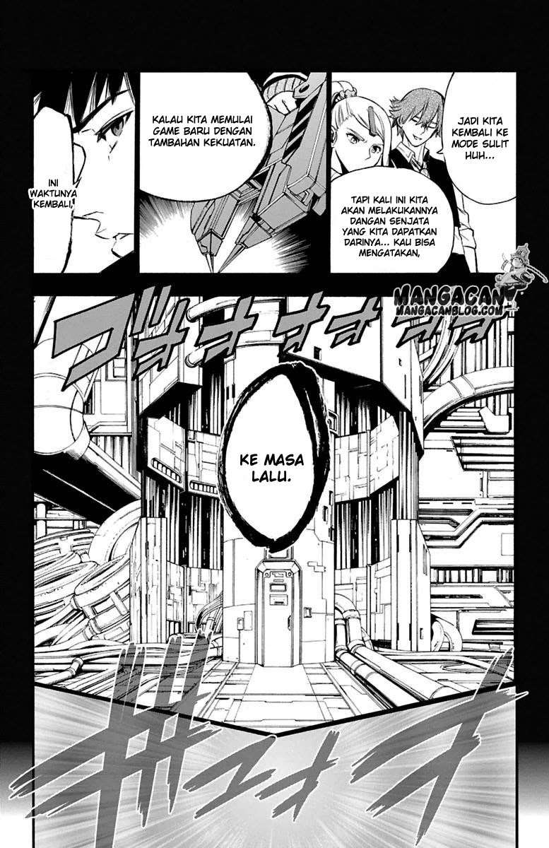 Mahou Shoujo of the End Chapter 33.2 - halaman 38
