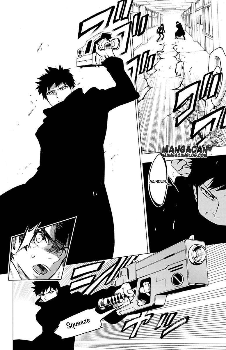 Mahou Shoujo of the End Chapter 33.2 - halaman 39