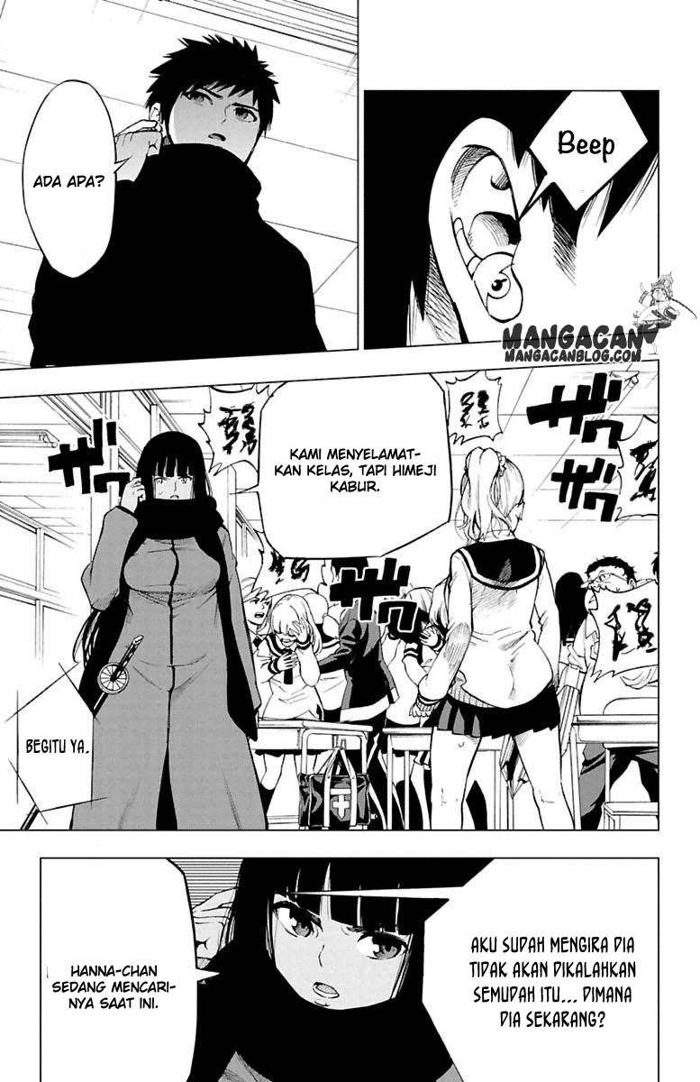 Mahou Shoujo of the End Chapter 33.2 - halaman 4