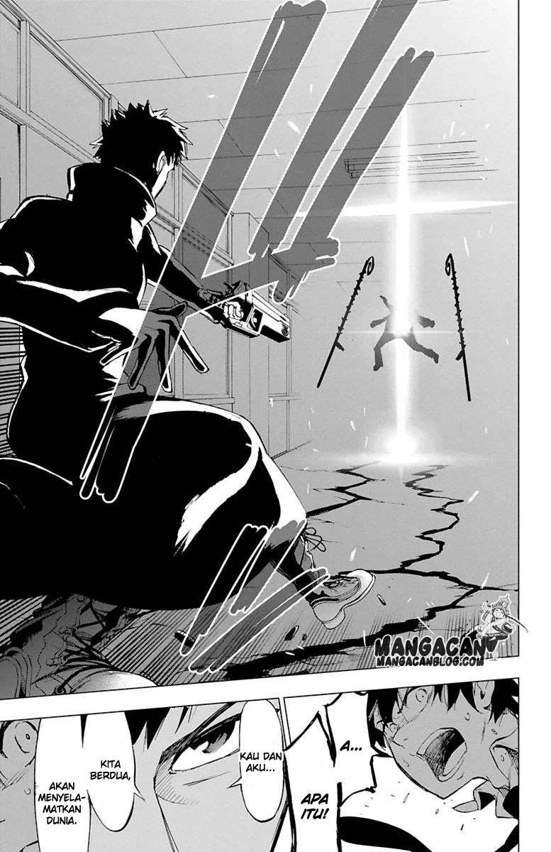 Mahou Shoujo of the End Chapter 33.2 - halaman 40