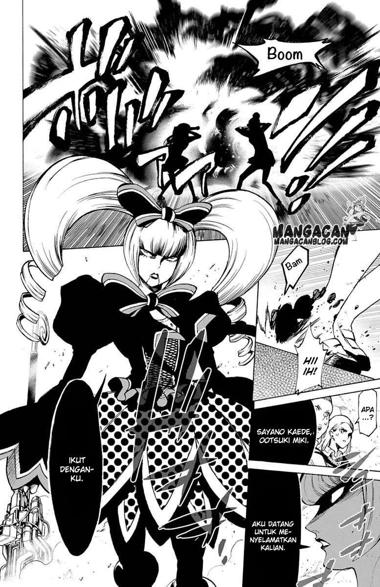 Mahou Shoujo of the End Chapter 33.2 - halaman 41