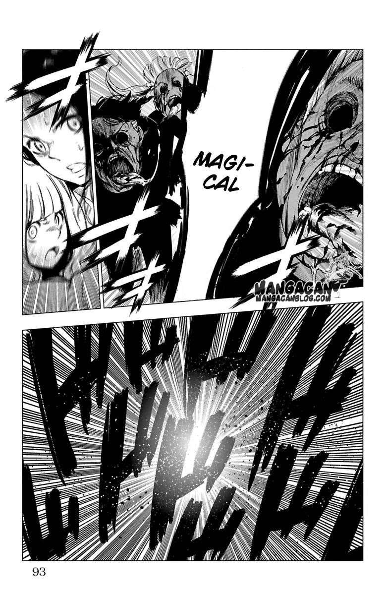 Mahou Shoujo of the End Chapter 33.2 - halaman 42