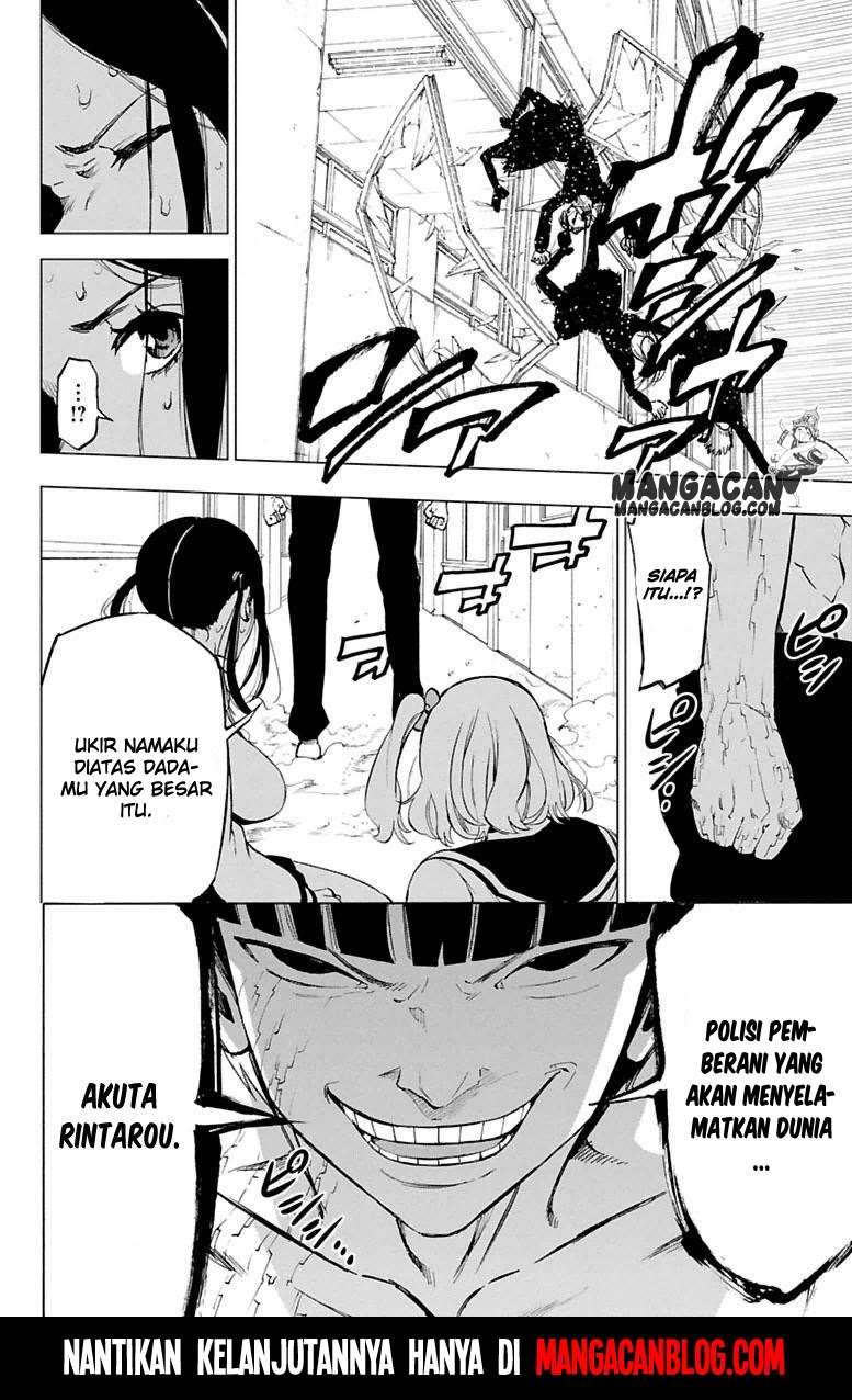 Mahou Shoujo of the End Chapter 33.2 - halaman 43