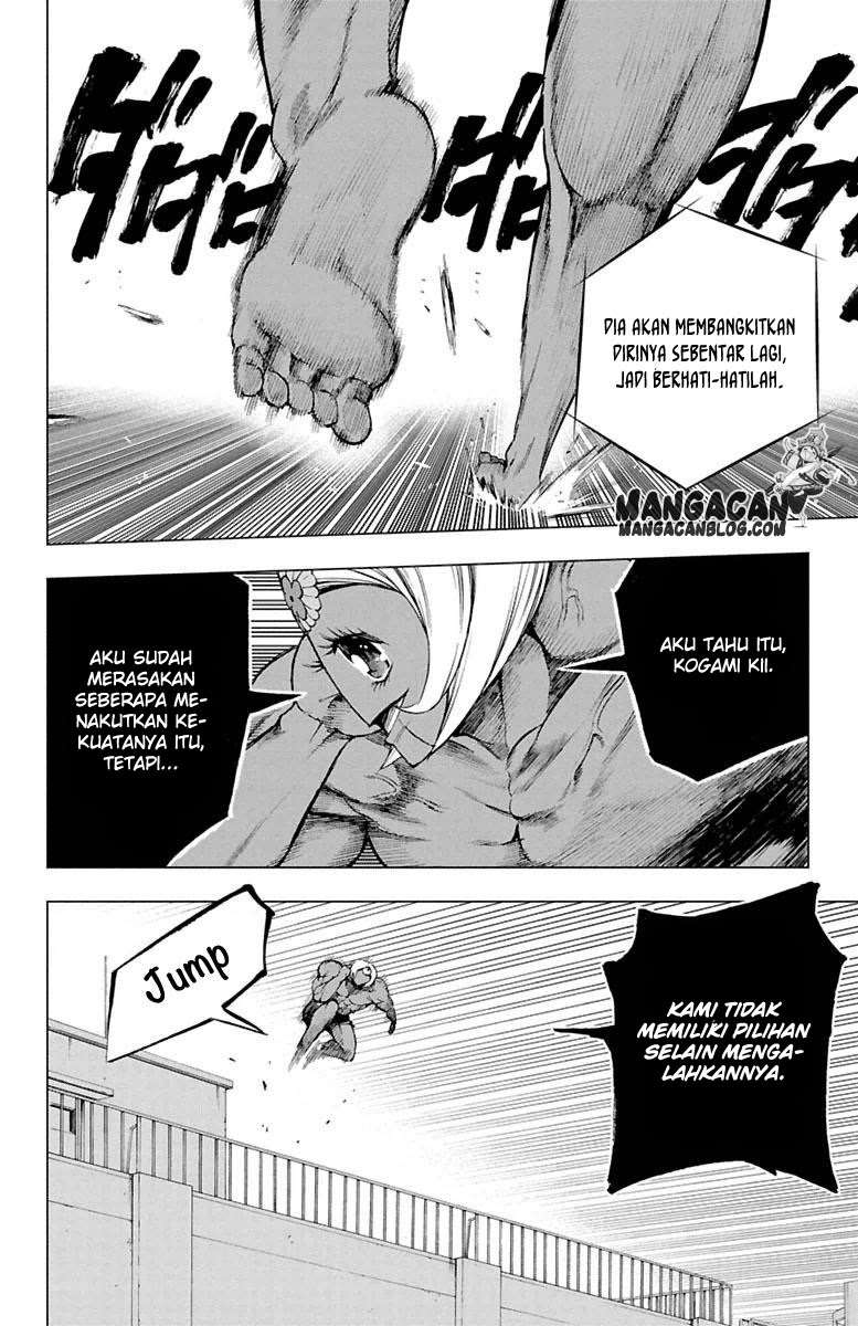 Mahou Shoujo of the End Chapter 33.2 - halaman 5