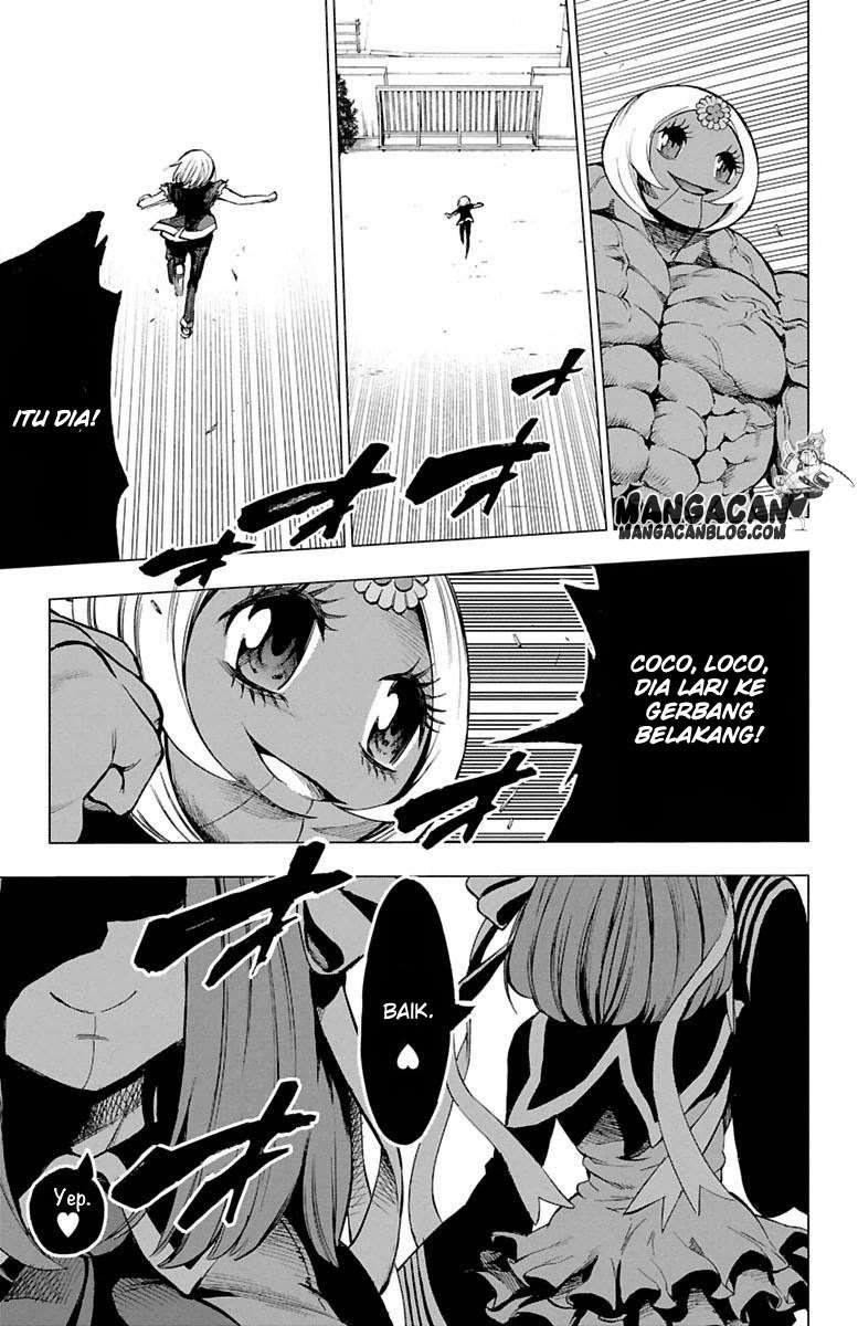 Mahou Shoujo of the End Chapter 33.2 - halaman 6