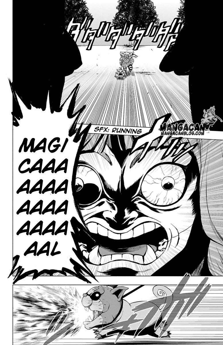 Mahou Shoujo of the End Chapter 33.2 - halaman 7