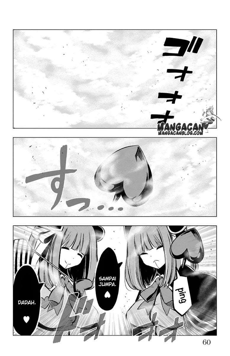 Mahou Shoujo of the End Chapter 33.2 - halaman 9
