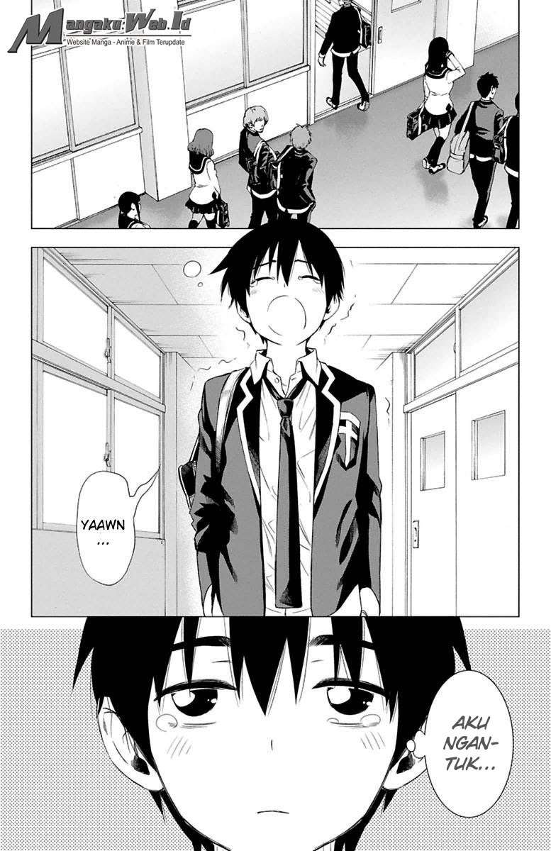Mahou Shoujo of the End Chapter 33 - halaman 11