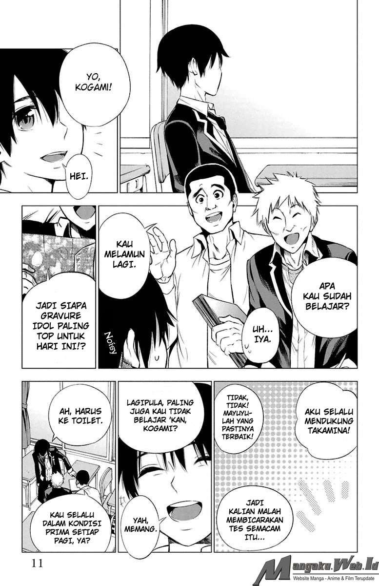 Mahou Shoujo of the End Chapter 33 - halaman 12