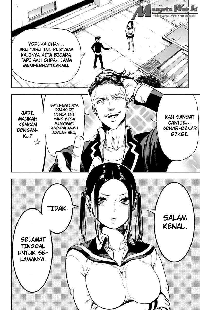 Mahou Shoujo of the End Chapter 33 - halaman 15