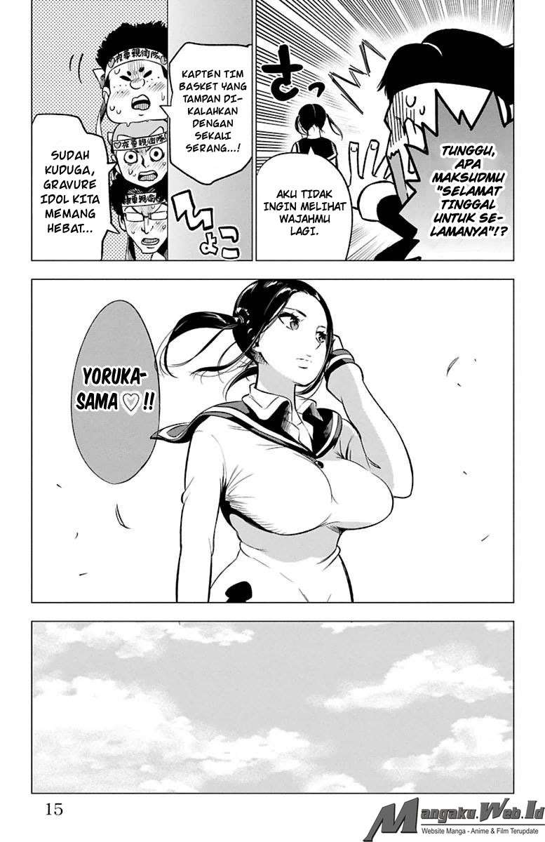 Mahou Shoujo of the End Chapter 33 - halaman 16