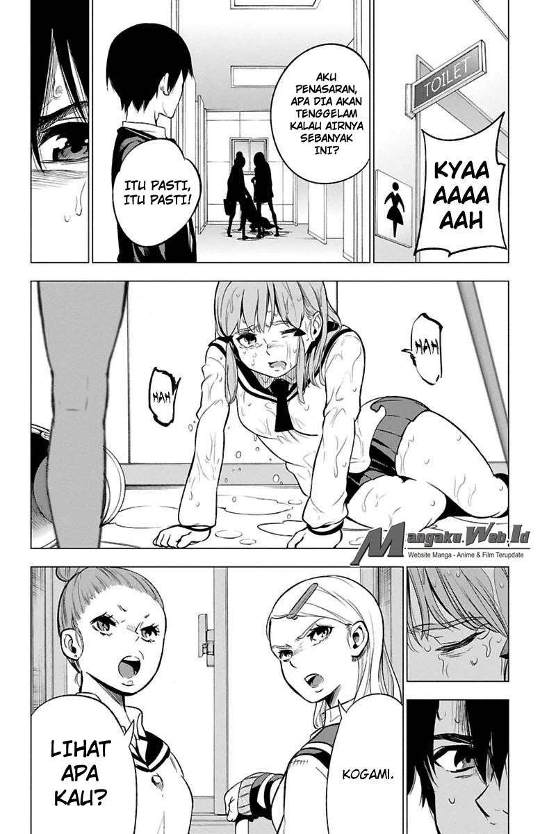 Mahou Shoujo of the End Chapter 33 - halaman 17