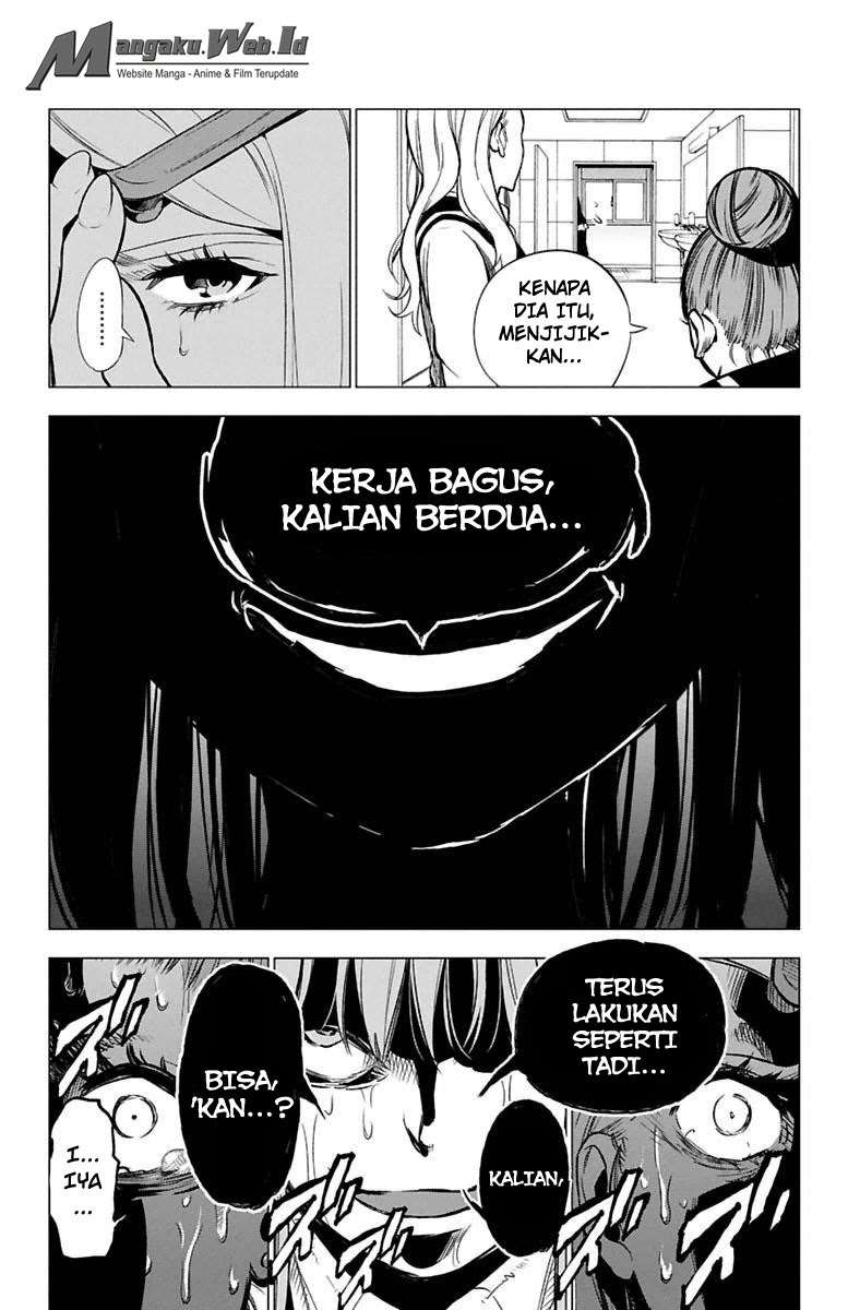 Mahou Shoujo of the End Chapter 33 - halaman 18