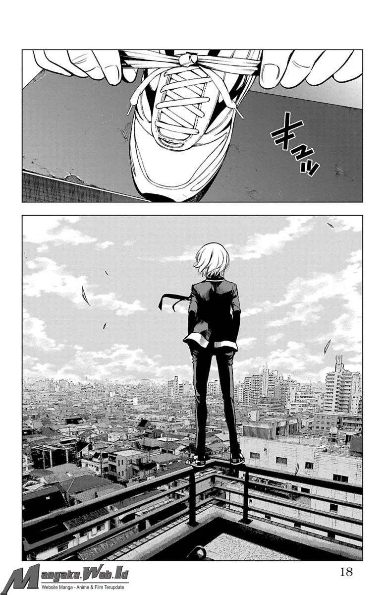 Mahou Shoujo of the End Chapter 33 - halaman 19
