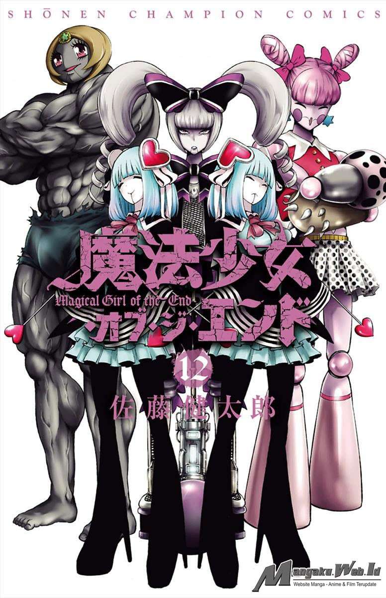 Mahou Shoujo of the End Chapter 33 - halaman 2