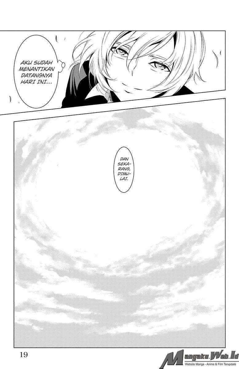 Mahou Shoujo of the End Chapter 33 - halaman 20
