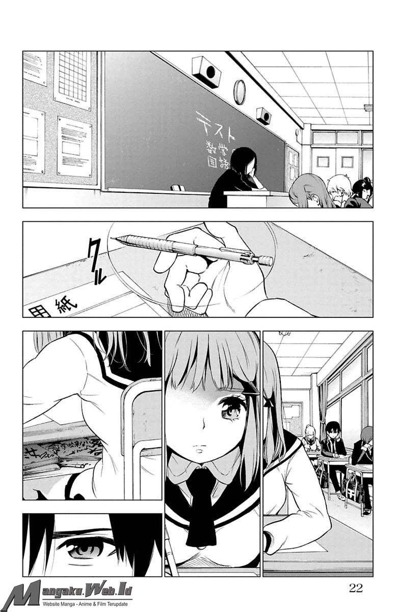 Mahou Shoujo of the End Chapter 33 - halaman 22