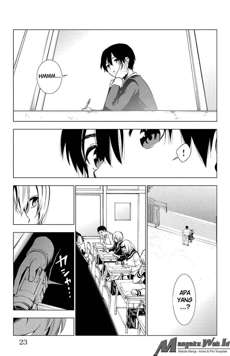 Mahou Shoujo of the End Chapter 33 - halaman 23