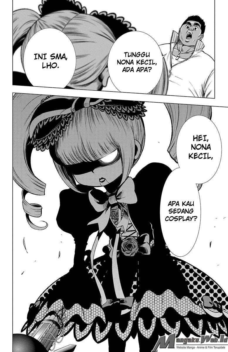 Mahou Shoujo of the End Chapter 33 - halaman 24