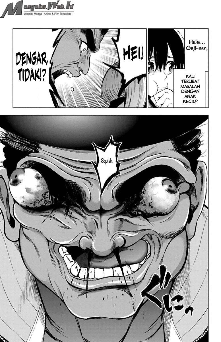 Mahou Shoujo of the End Chapter 33 - halaman 25