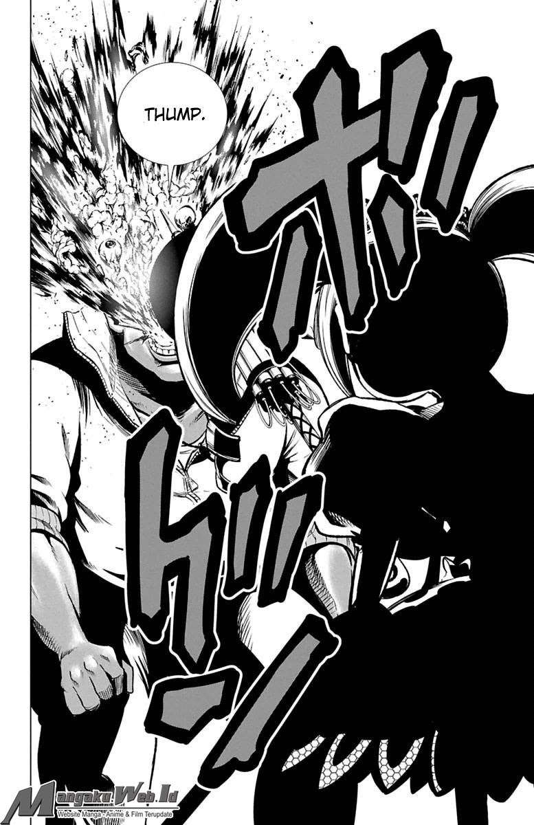 Mahou Shoujo of the End Chapter 33 - halaman 26