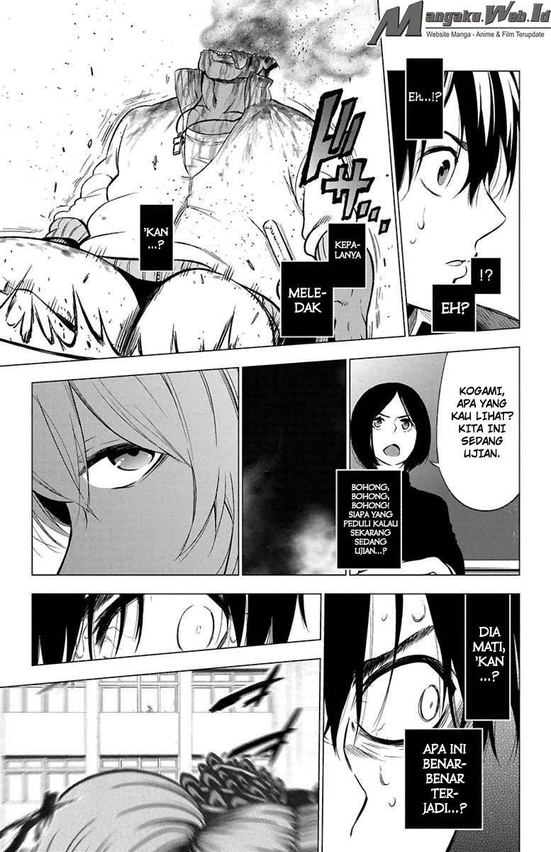 Mahou Shoujo of the End Chapter 33 - halaman 27