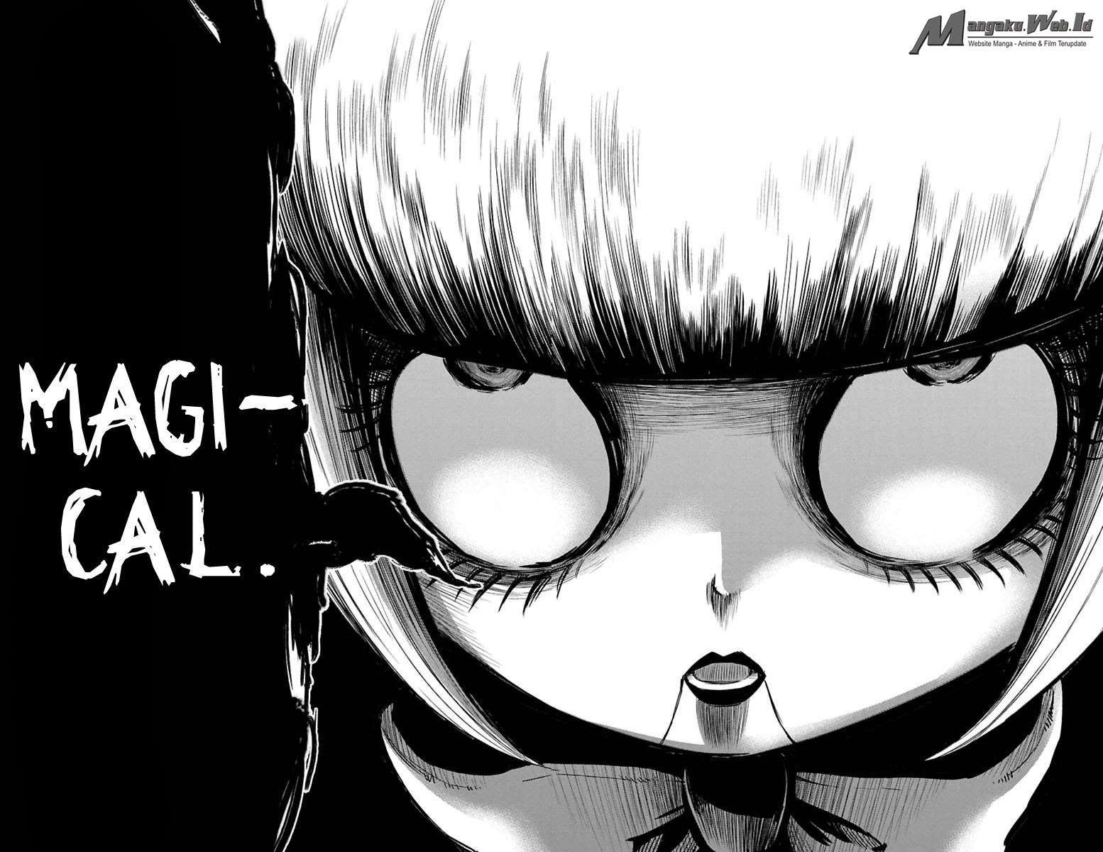 Mahou Shoujo of the End Chapter 33 - halaman 28