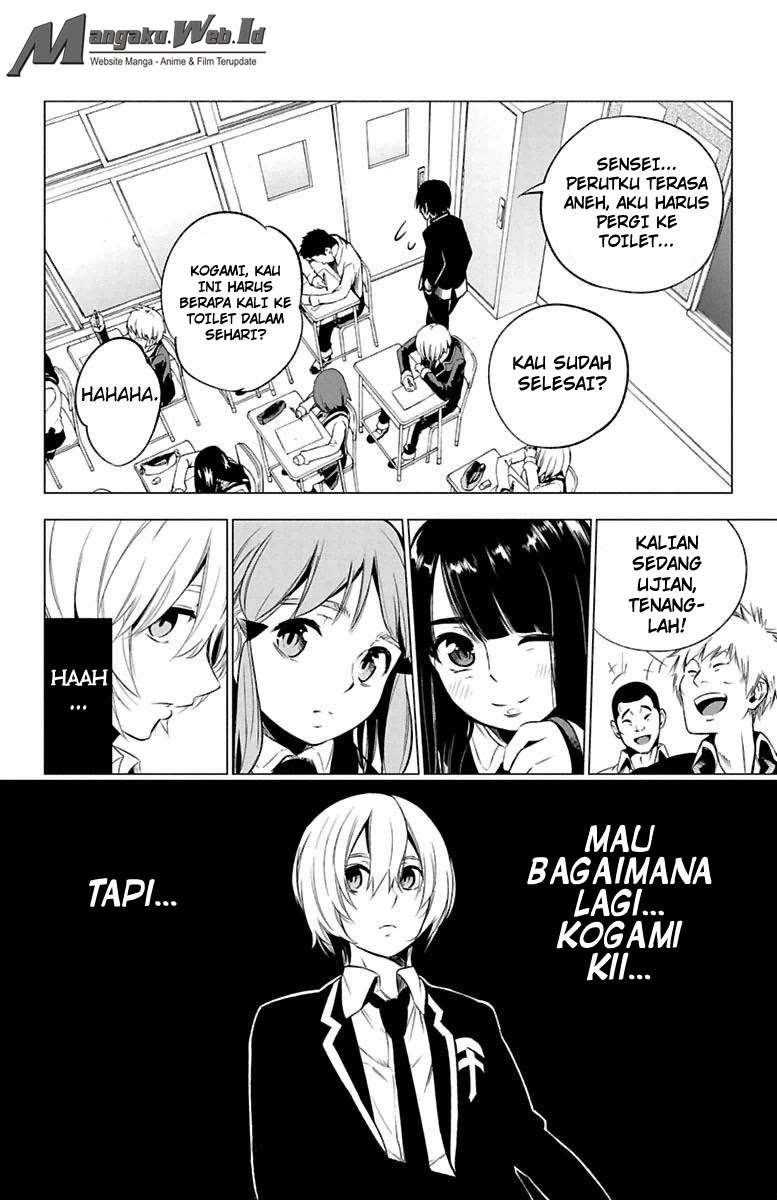 Mahou Shoujo of the End Chapter 33 - halaman 29