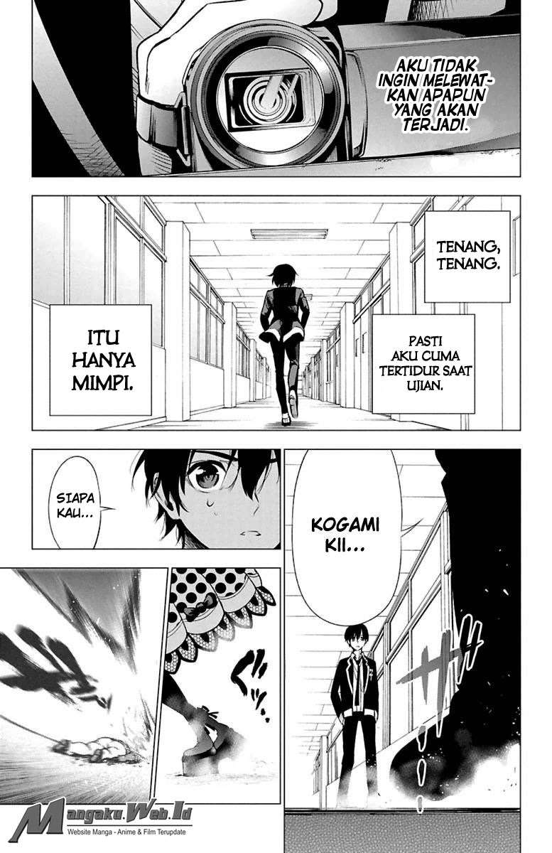 Mahou Shoujo of the End Chapter 33 - halaman 30