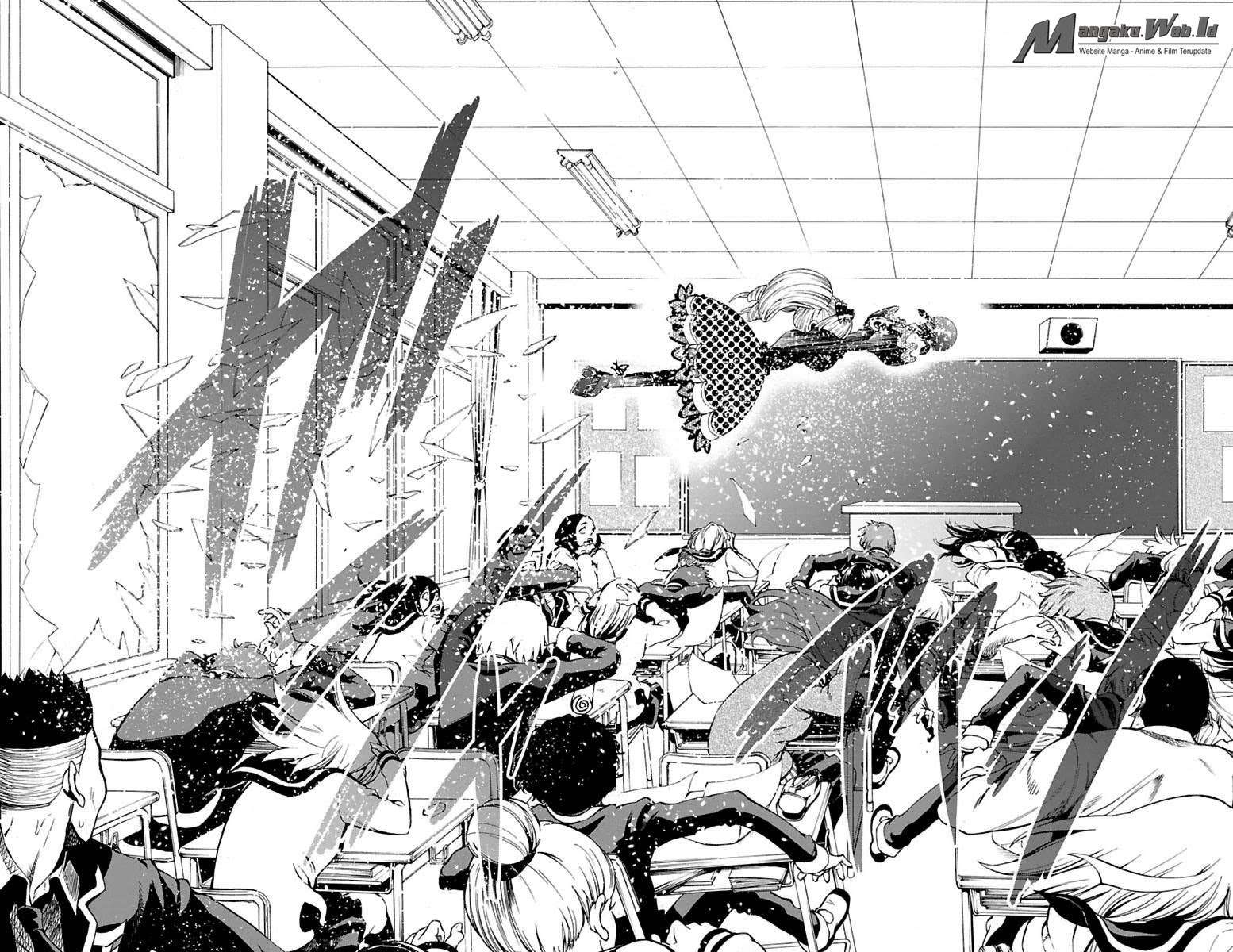 Mahou Shoujo of the End Chapter 33 - halaman 31