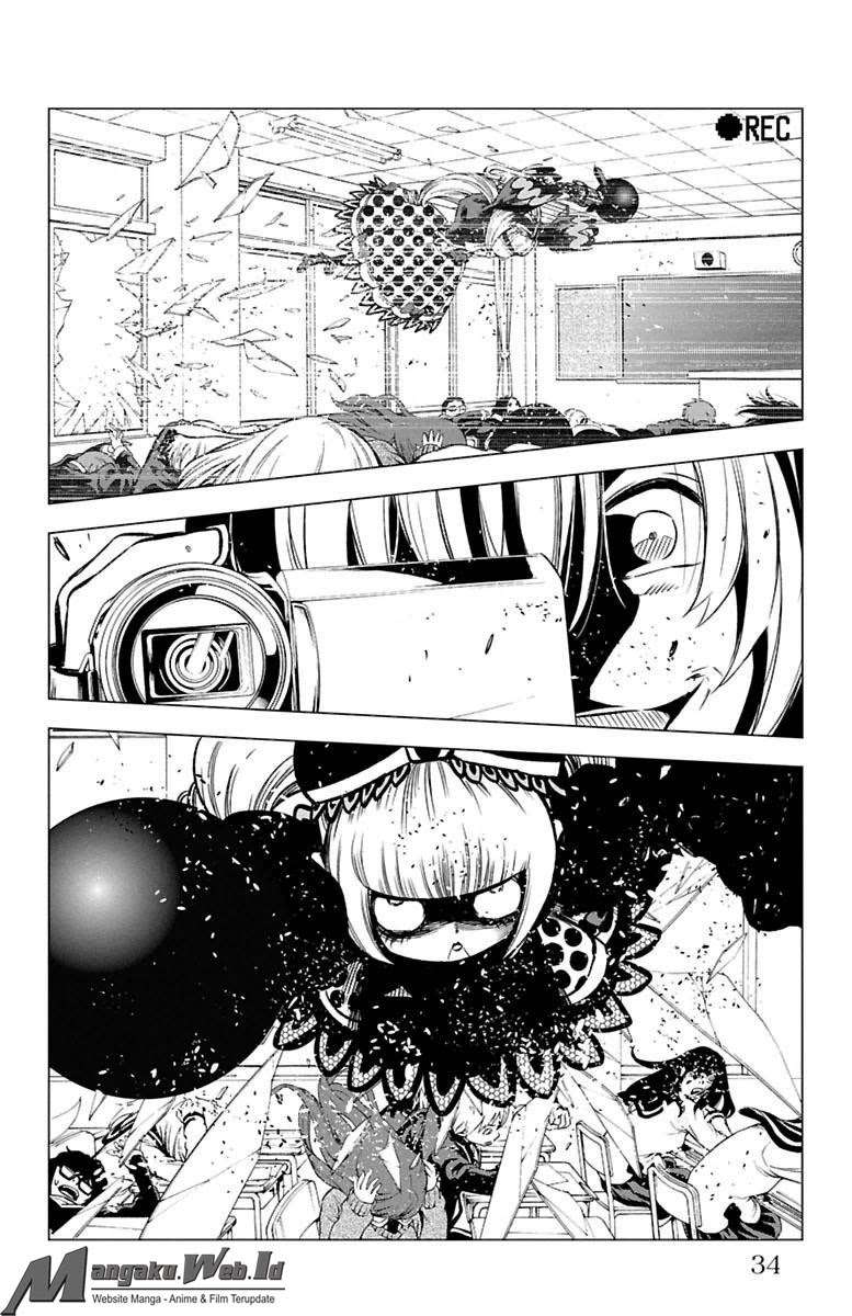 Mahou Shoujo of the End Chapter 33 - halaman 32
