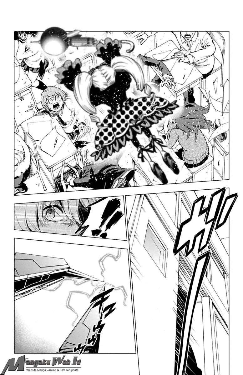 Mahou Shoujo of the End Chapter 33 - halaman 33