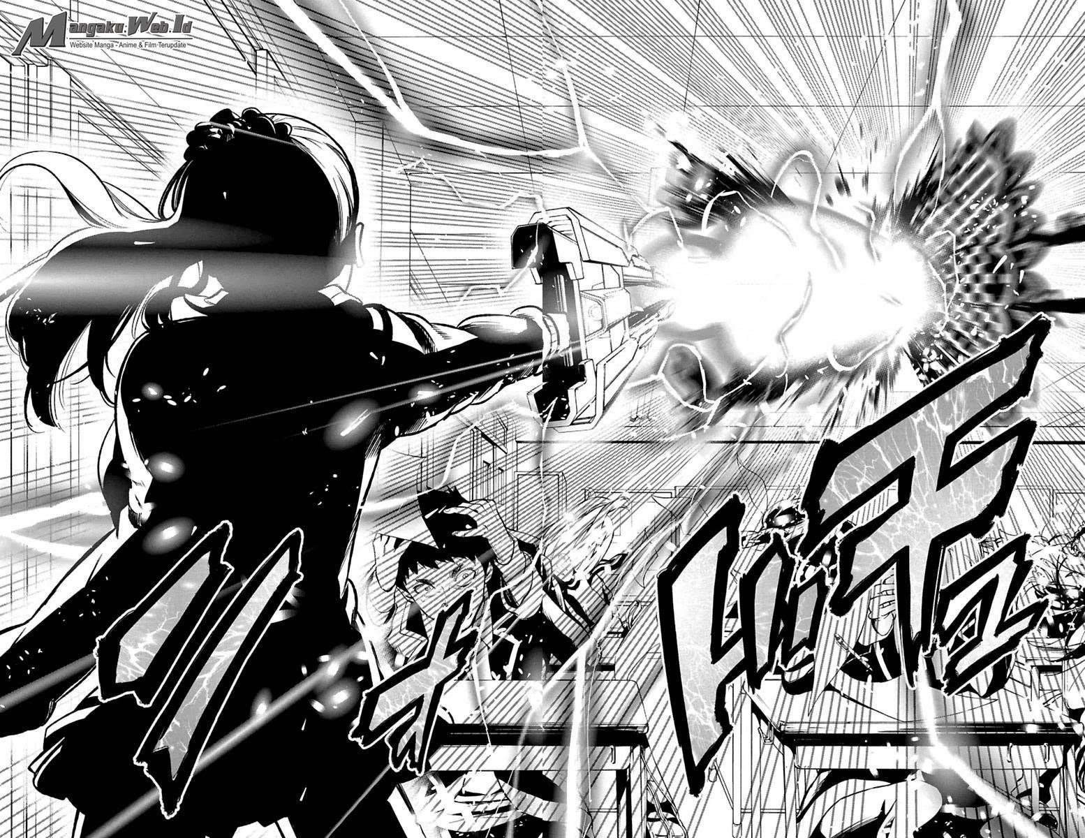 Mahou Shoujo of the End Chapter 33 - halaman 34