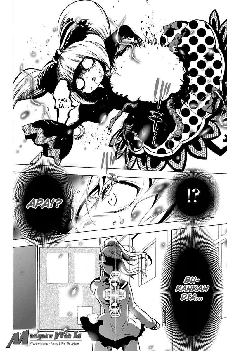 Mahou Shoujo of the End Chapter 33 - halaman 35