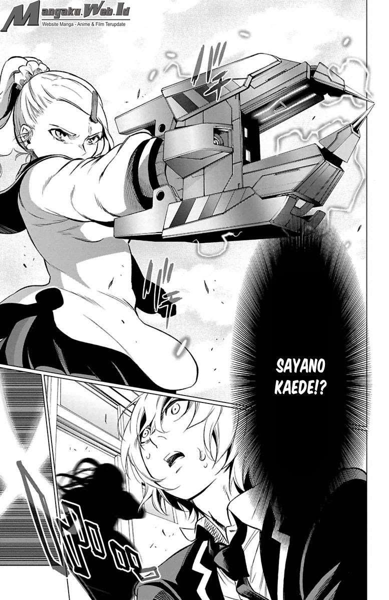 Mahou Shoujo of the End Chapter 33 - halaman 36