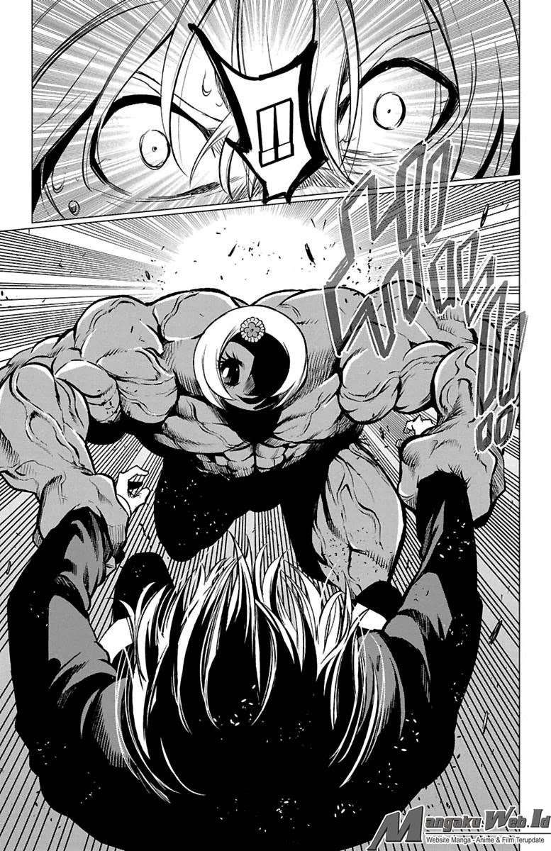 Mahou Shoujo of the End Chapter 33 - halaman 38