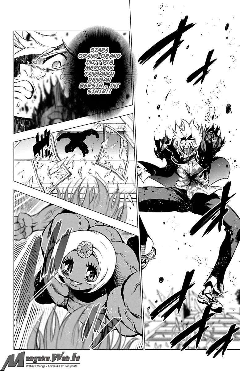 Mahou Shoujo of the End Chapter 33 - halaman 40