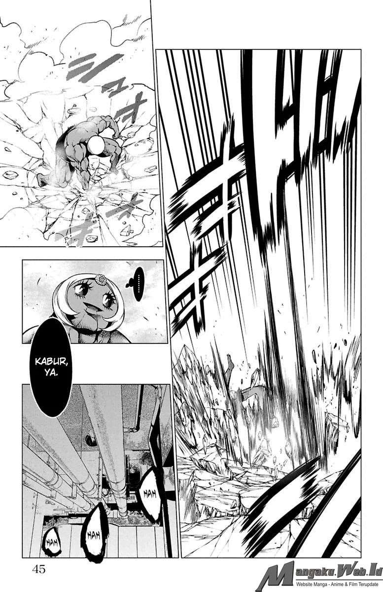 Mahou Shoujo of the End Chapter 33 - halaman 41