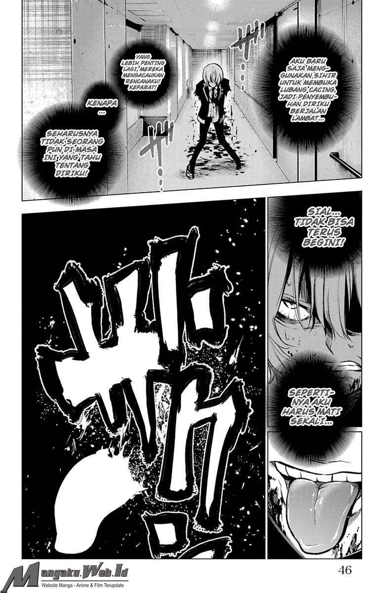 Mahou Shoujo of the End Chapter 33 - halaman 42