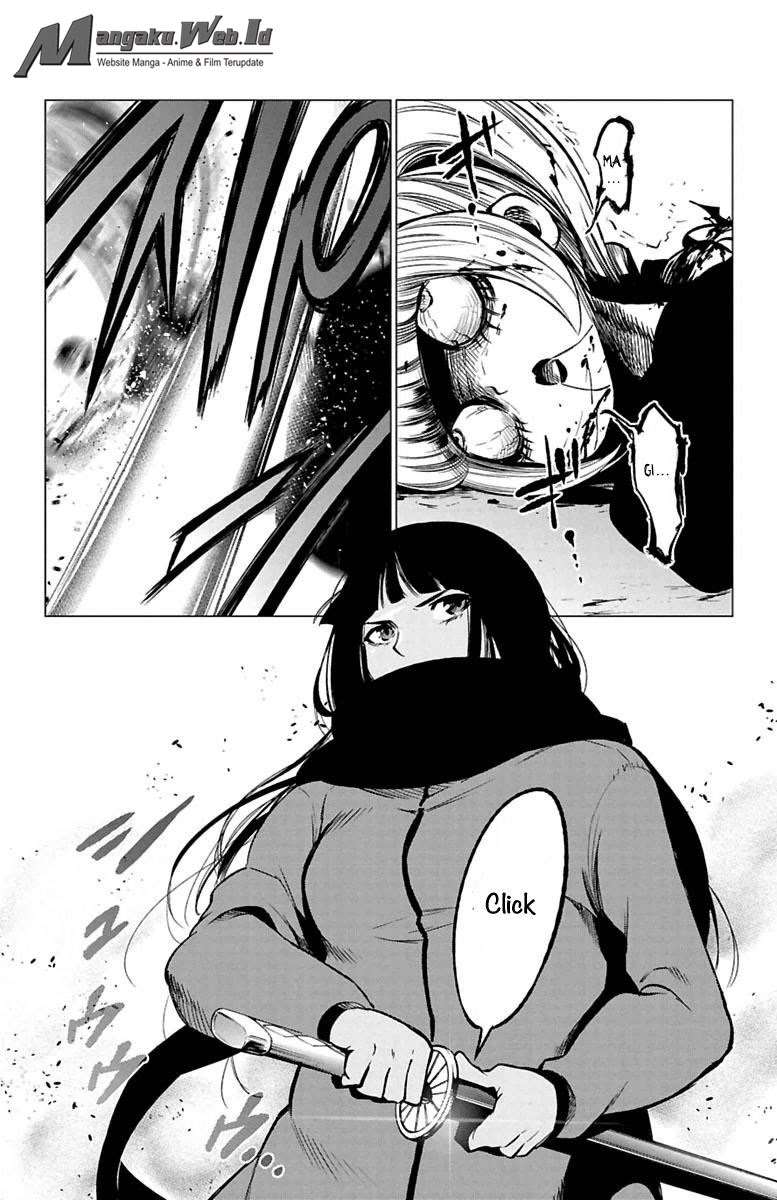 Mahou Shoujo of the End Chapter 33 - halaman 43