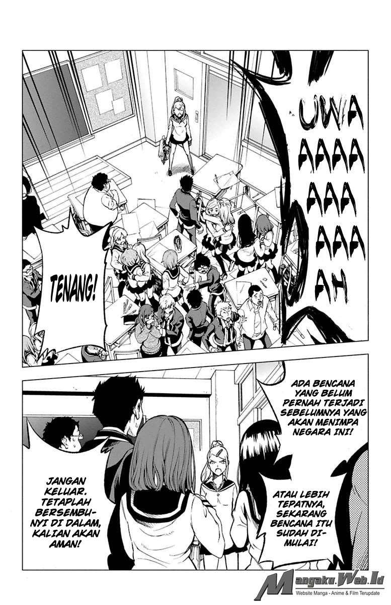 Mahou Shoujo of the End Chapter 33 - halaman 44